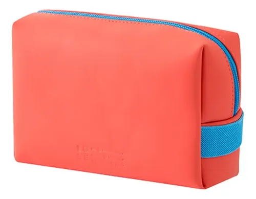 A Bolsa De Cosméticos Portátil Estuche De Cosméticos ,