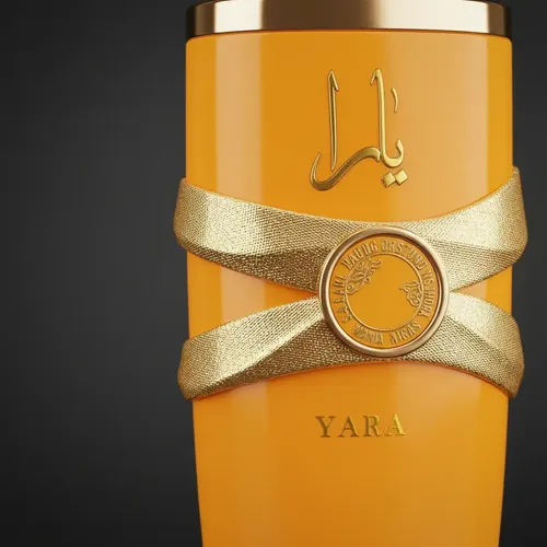 Perfume Yara Tous Yellow Genérico Árabe 100ml Floral Frutal