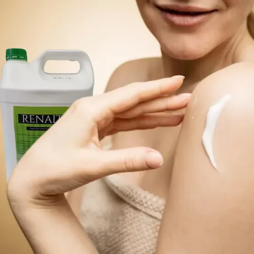 Crema Base Con Aloe Vera X 5 Litros