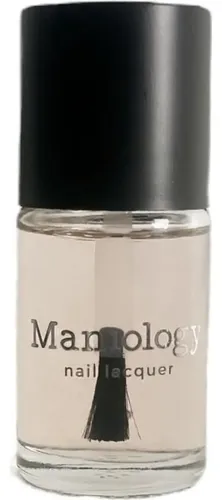 Set De Top Coat Sin Manchas Y Base Adhesiva Maniology 13ml