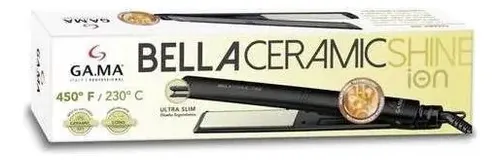 Ga.ma Italy Plancha Elegance Bella Ceramic Shine Ion