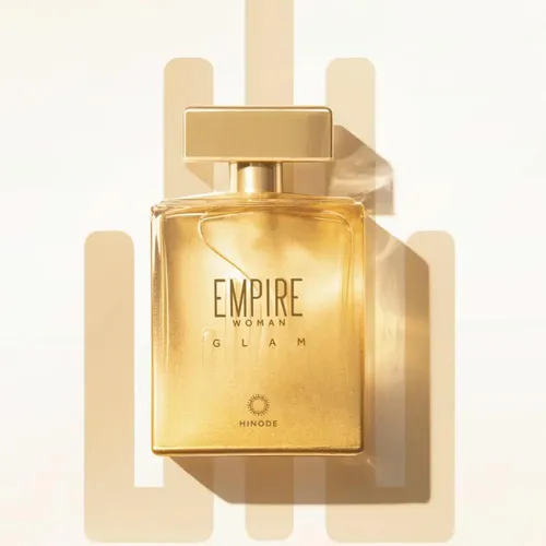 Perfume Empire Woman Glam Deo Cologne para mujer 100 ml