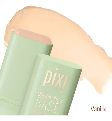 Pixi By Petra | On The Glow | Base Hidratante En Barra Tono Vanilla