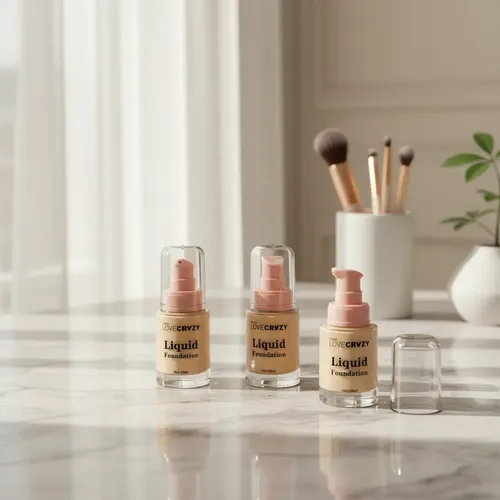 Base De Maquillaje Foundation Tejar Love Crazy 40ml