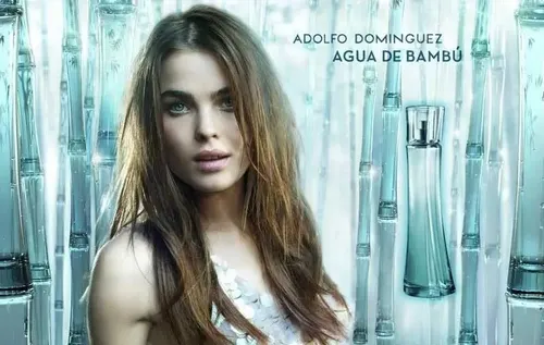 Perfume Agua De Bambu Mujer X100 Adolfo Dominguez