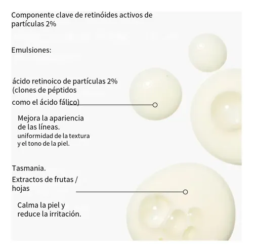 The Ordinary Granactive Retinoid 2% Emulsion 30ml Todo Tipo De Piel Noche