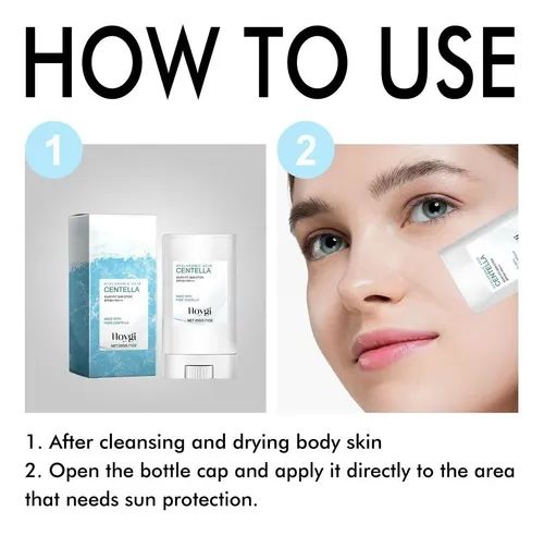 Crema Facial Con Protector Solar Y Protección Uv Natural