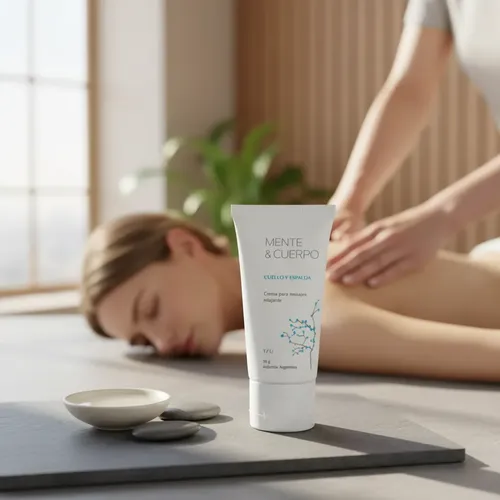 Crema Tsu Cosmeticos Masaje 50 Grs C53112
