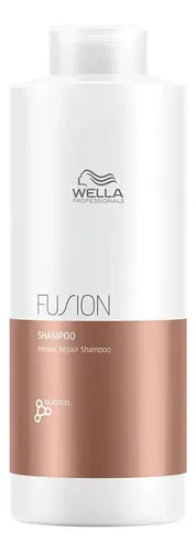 Wella Shampoo Fusión Champú Reparación Intensa Profesional