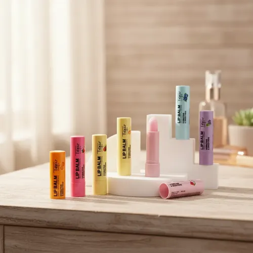 Labial Bálsamo Protector Saborizado Tejar 3.5 Gr 24 Unidades