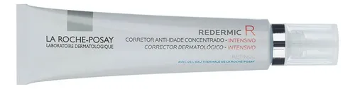La Roche Posay Redermic R Corrector Antiedad Intensivo Antiarrugas Pieles Sensibles
