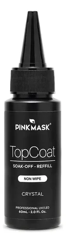 Pink Mask Semipermanente Refill Top Coat 60ml