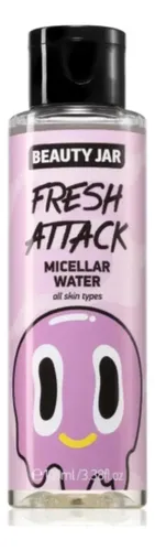 Beauty Jar Fresh Attack Agua Micelar Refrescante 100ml
