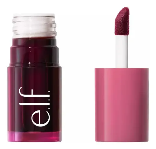 Elf Tinta Labios Y Mejilla Sheer For It Blush Tint Plums Up