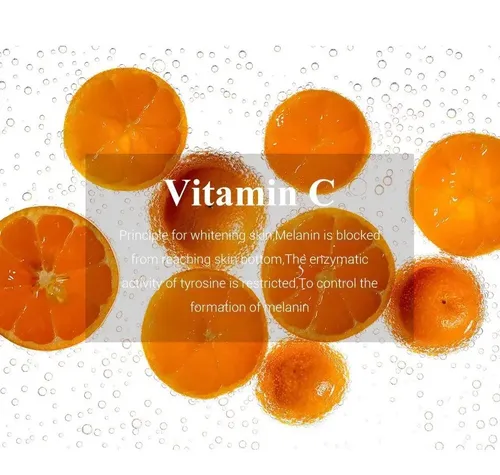 Limpiador Facial Gel Vitamina C Antiage No Manchas Importad