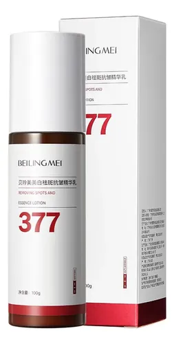 Loción Facial Lightweight Texture 377 De 100 Ml For Cuidado