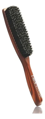 Cepillo Para Cabello Fino: Brillo Sin Enredos, Cerdas Suaves