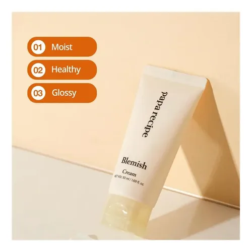 Receta Papá Crema De Mancha De 50 Ml Tono De Piel Uniforme