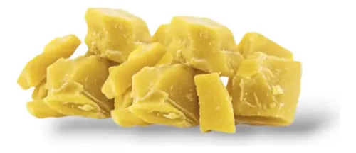 Cera De Abeja Pura 100% 1 Kg -operculo Materia Prima Natural