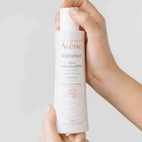 Avene Tolerance Locion Piel Intolerante Limpiadora 200ml