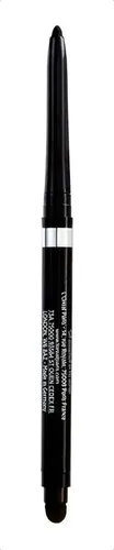 Delineador Infallible 36h Gel Automatic Color Negro Efecto Mate