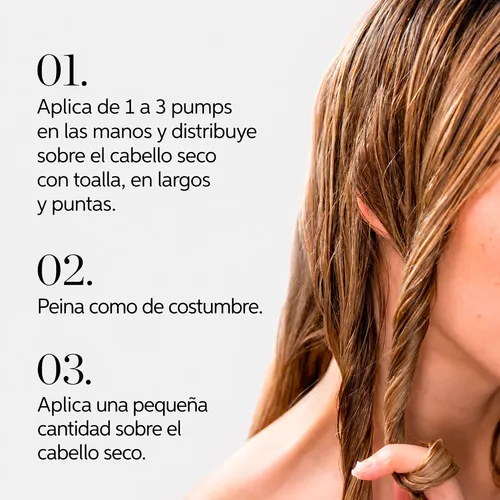 Aceite Wella Oil Reflections Brillo 100ml