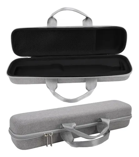Funda De Viaje Rígida Para Alisar El Cabello .