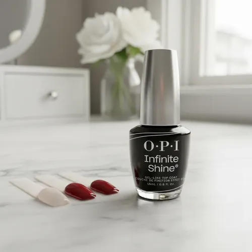 Opi Infinite Shine Top Coat Pro Stay Gloss 15 Ml