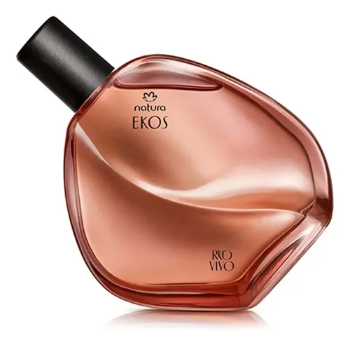 Perfume Ekos Ryos Vivo Unisex Edt 75 Ml Natura