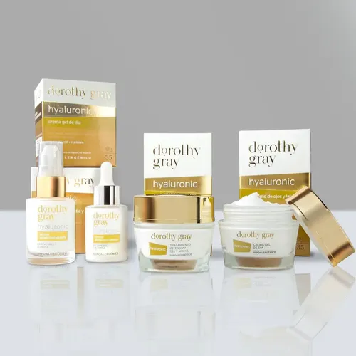 Gel Del Limpieza Anti-age Con Acido Hialurónico Dorothy Gray