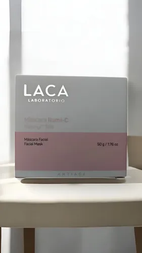 Mascara Ilumi-c Laca Ilumina Corrige Pigmentacion 50g Tipo de piel Todo tipo de piel