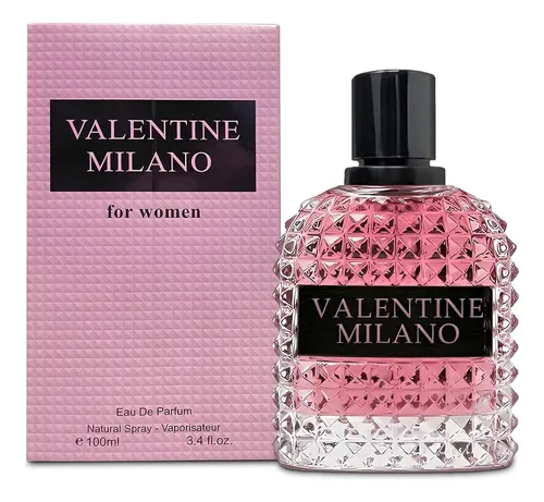 Perfume Perennix Milano Eau De Parfum 100 Ml Floral Vainilla