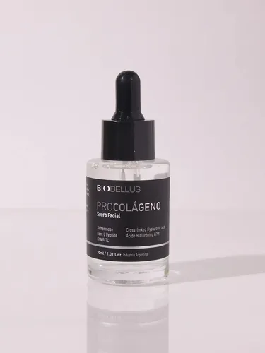 Suero Procolágeno 30ml Hialurónico Biobellus