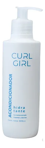 Acondicionador Curl Girl Humectante Moisturizing 300ml