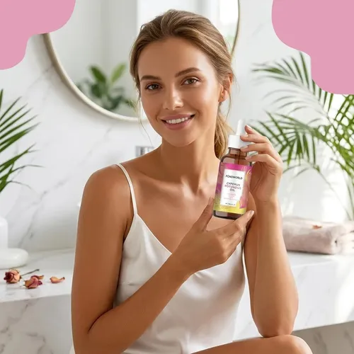 Cc 2pcs Cyperus Rotundus Oil,depilatoria En Aceite Para