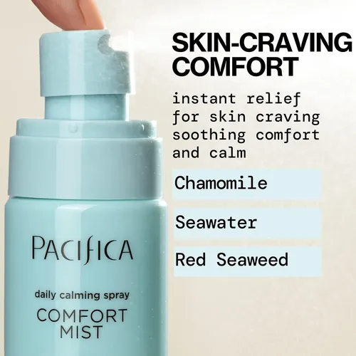 Spray Calmante Pacifica Comfort Mist 118ml