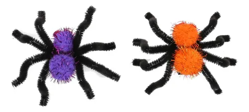 Accesorios For El Cabello Con Horquilla De Araña De 2 Piezas