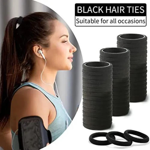 Cintas Elásticas Kitsch Para El Cabello Para Mujer, Paquete