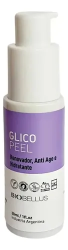 Biobellus Glicopeel Exfoliante Quim. 30ml