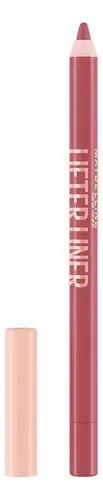 Maybelline Lifter Liner Delineador De Labios Tono Fine Line