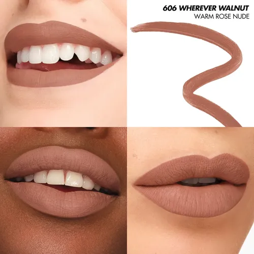 Make Up For Ever Artist Color Extreme Lip Wherever Walnut
