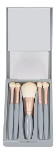 – Juego De Minibrochas De Maquillaje, 5 Piezas, 2026