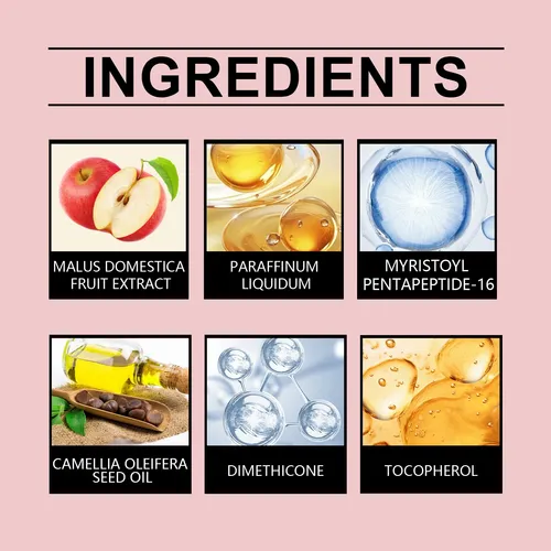 / Máscara De Pestañas Suave Con Aceite De Camelia C