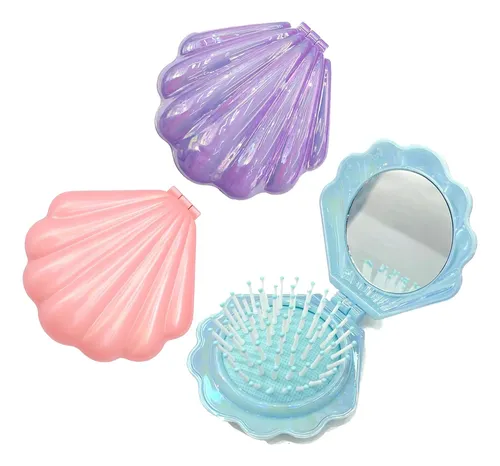Cepillo De Pelo Doromy, Paquete De 3 Unidades, Diseño De Car