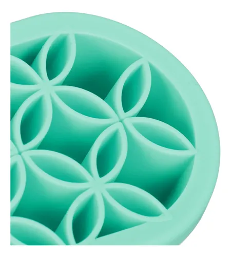 Soporte De Silicona Para Brochas De Maquillaje, Almacenamien