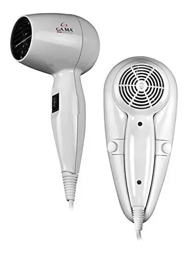 Secador de pelo GA.MA Italy HC-125G blanco