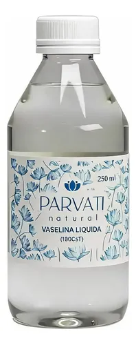 Vaselina Liquida (180cst) 100ml Uso Cosmetico