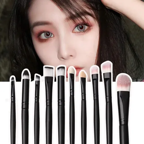 Pinceles De Maquillaje Pimoys Make Up Brush Set 20 Pcs No Aplica