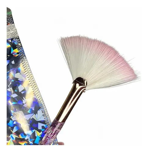 Brocha Para Polvo Iluminador