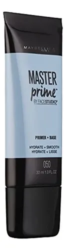 Maybelline Master Prime – Base De Maquillaje Para Imprimaci